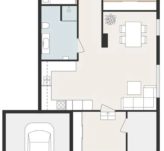 아파트 Cozy Elegant 2bedroom W/parking And View