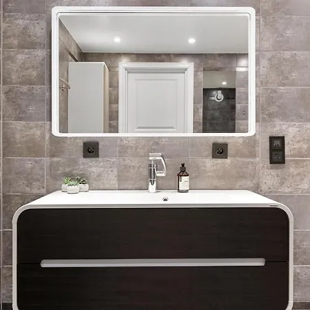 Lägenhet Cozy Elegant 2bedroom W/parking And View Tromsø